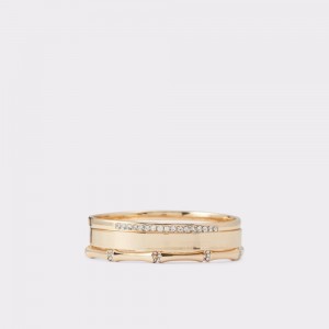 Gold Aldo Uliliri Ring | 207684-HYU