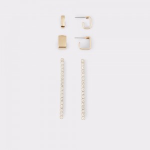 Gold Aldo Wiciclya-w earrings | 368720-QIA