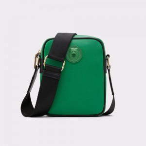 Green Aldo Ginobaro Crossbody bag | 039817-FSU