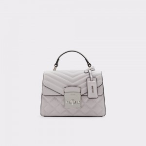 Grey Aldo Cottin Top handle bag | 453178-XMJ