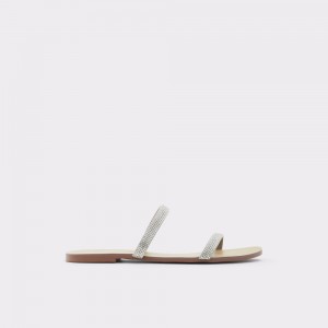 Grey Aldo Crelallan Flat sandal | 598704-PCW