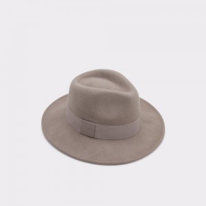 Grey Aldo Nydaydda Fedora | 148576-ZMI