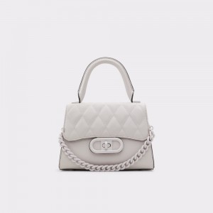 Grey Aldo Tranquilx Top handle bag | 054873-ROZ