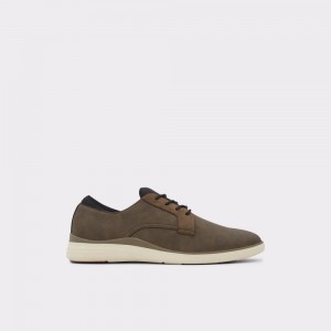 Khaki Aldo Intercity Oxford shoe | 419387-NJD