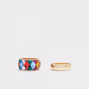 Light Aldo Corraface Ring | 027893-YAG