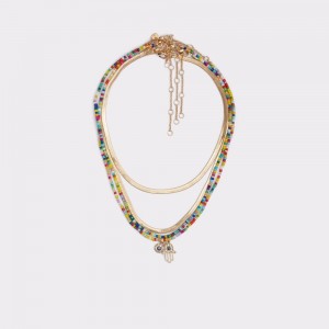 Light Aldo Creiclya Necklace | 571436-ATB