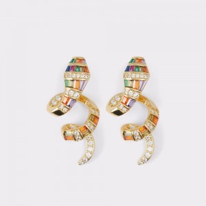 Light Aldo Dwaliri Earrings | 549718-QEZ