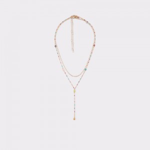 Light Aldo Ybendawen Necklace | 459106-WXB