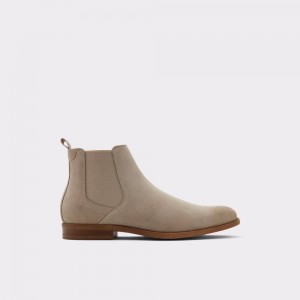 Light Beige Aldo Brody Chelsea boot | 205683-RKL