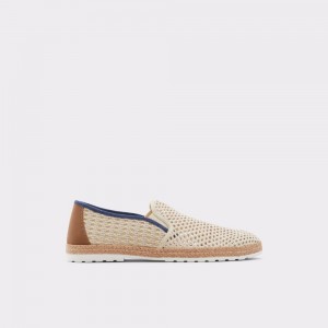 Light Beige Aldo Kianou Espadrilles | 365804-MVI