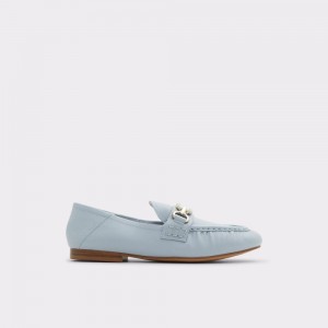 Light Blue Aldo Hellen Loafer | 472560-IOK