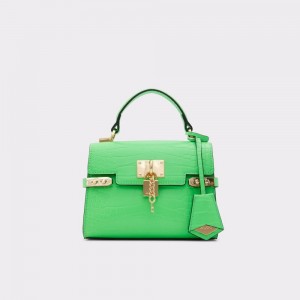 Light Green Aldo Vontessa Top handle bag | 015236-DGW