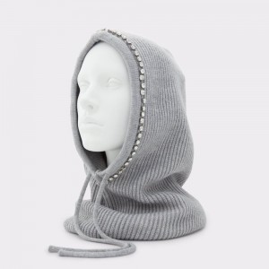 Light Grey Aldo Anony Hood | 914753-GDA