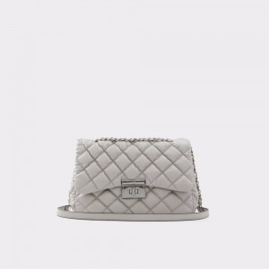 Light Grey Aldo Ilsaa Crossbody bag | 035761-FSI