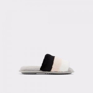 Light Grey Aldo Ropley Slippers | 675902-BPY