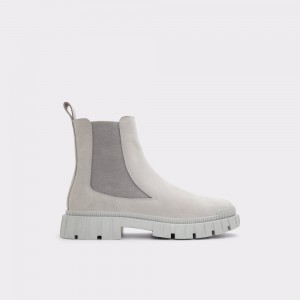 Light Grey Aldo Westfield Chelsea boot | 209478-YOF