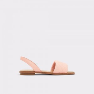 Light Orange Aldo Grirawiaflex Flat sandal | 849615-JSB