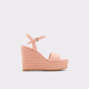 Light Orange Aldo Jeigh Wedge sandal - Wedge heel | 935247-XME