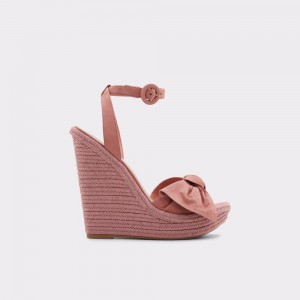 Light Pink Aldo Besch Wedge sandal - Wedge heel | 163980-REZ