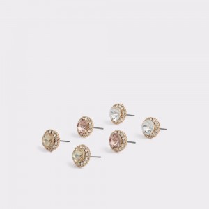 Light Pink Aldo Gwosa Stud earrings | 895236-DHP