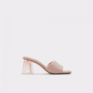 Light Pink Aldo Kylah High heel sandal - Block heel | 657293-JLN