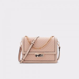 Light Pink Aldo Laisbyyx Crossbody bag | 278349-HDR