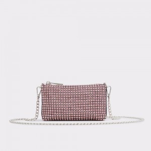 Light Pink Aldo Precia Crossbody bag | 301748-RUG