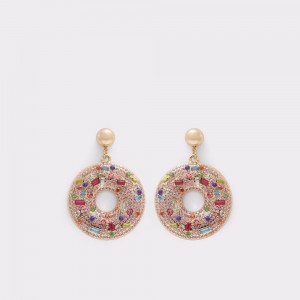 Light Pink Aldo Sprinkkles Statement earrings | 980761-LOM