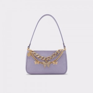 Light Purple Aldo Dalsbybae Shoulder bag | 259403-BRK