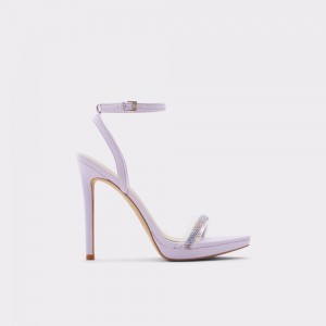 Light Purple Aldo Thirakin High heel sandal - Stiletto heel | 425013-BUP