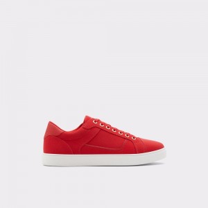 Light Red Aldo Popstep High top sneaker - Cup sole | 607298-RNB