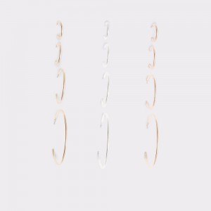 Metal Aldo Arisia Hoop earrings | 923456-SET