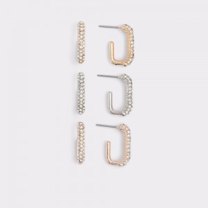 Metal Aldo Briatlan Hoop earrings | 571694-VNJ