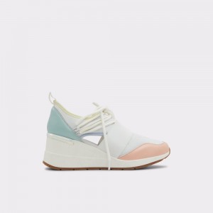 Multicolor Aldo Chiara Sneaker - Wedge heel | 782169-YKO