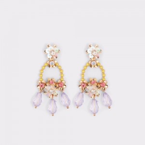 Multicolor Aldo Kulnura Chandelier earrings | 789461-GTN