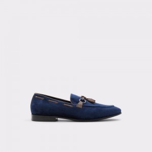 Navy Aldo Ampthill Loafer | 469178-CGT