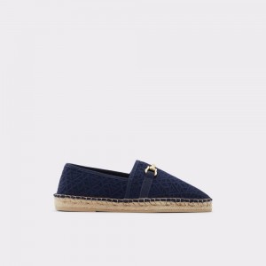 Navy Aldo Cabana Espadrilles | 763918-LAN