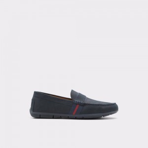 Navy Aldo Damianflex Driving shoe | 021846-KBV