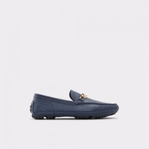 Navy Aldo Davinch Driving shoe | 901865-XQC