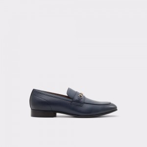 Navy Aldo Harrow Loafer | 539684-RBZ