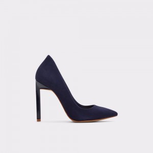 Navy Aldo Kennedi Pump | 472619-DCK