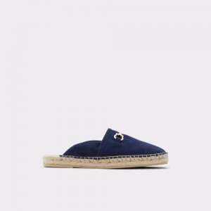 Navy Aldo Lajaro Espadrilles | 743156-GLR