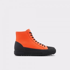 Orange Aldo Freesole Low top sneaker - Cup sole | 350896-HOI