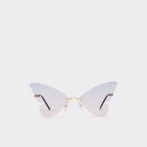 Pink Aldo Dwieviel Cat eye sunglasses | 509147-OUI