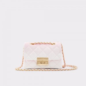 Pink Aldo Latisse Crossbody bag | 189436-BTX