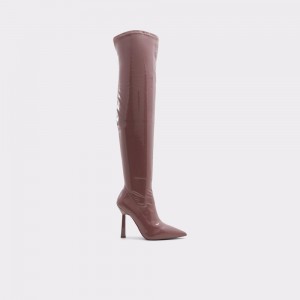 Pink Aldo Nella Over-the-knee boot | 089612-OGU