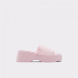 Pink Aldo Yassu Wedge sandal - Flatform | 096872-GNJ