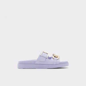 Purple Aldo Asae Slide sandal | 340621-WQS