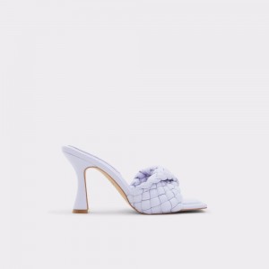 Purple Aldo Milano High heel sandal - Stiletto heel | 921450-WGF