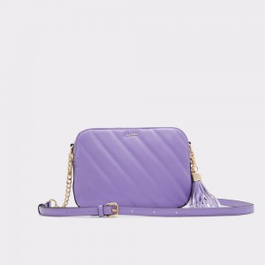 Purple Aldo Onilalin Crossbody bag | 704821-JQZ